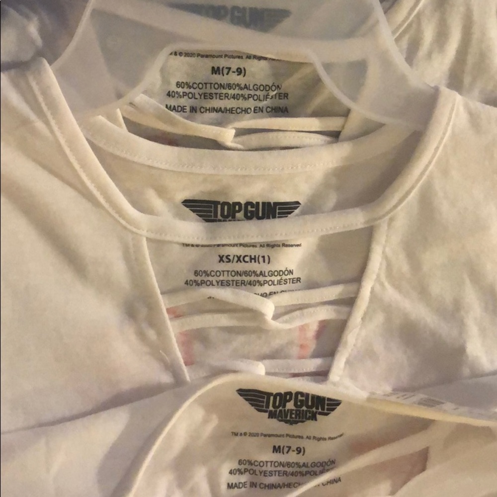 Top Gun tee - Picture 9 of 9